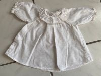 Petit Bateau Chiffonkleid Neugeborene 50 Taufe weiß Taufkleid Nordrhein-Westfalen - Bornheim Vorschau