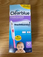Clearblue Kinderwusch Ovulationstest digital 30er Pack Frankfurt am Main - Nordend Vorschau