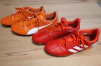 Fußballschuhe von Puma Gr 40 und Adidas Gr 38 Nordrhein-Westfalen - Dormagen Vorschau