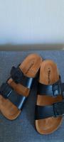 NEUE Tamaris Sandalen aus Leder Gr.40 Niedersachsen - Wennigsen Vorschau