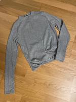 Graues Crop Shirt Sweatshirt Bayern - Markt Schwaben Vorschau