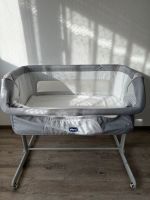 Babybett chicco next2me dream grau babyaussatung Baden-Württemberg - Bietigheim-Bissingen Vorschau