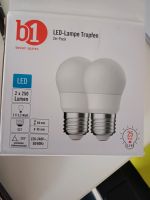 Led Tropfen Birnen  9x 250 Lumen Niedersachsen - Geeste Vorschau