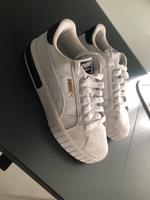 Sneaker Puma Weiß mit schwarz Bayern - Schwabhausen Vorschau