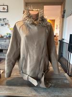 Jacke H&M Beige Bayern - Teisendorf Vorschau