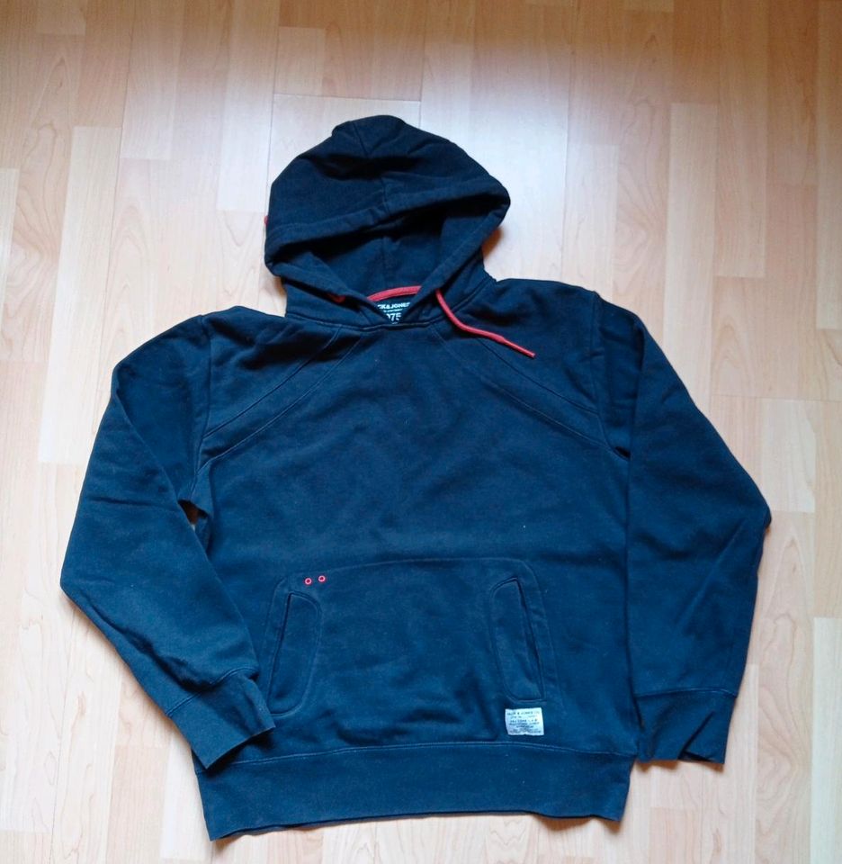 Sweatshirt - Sweatjacke "Jack & Jones" Gr.XL in Stadtlohn