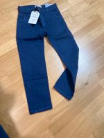 Jeans Hose blau Zara Slim 116 neu Hessen - Wiesbaden Vorschau