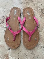 Zehensandalen aus Leder von Roxy Leder Flip Flops Latschen Gr.38 Düsseldorf - Oberkassel Vorschau