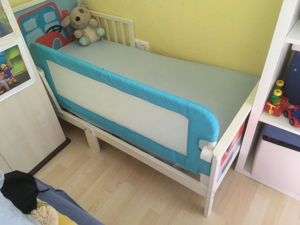 Rausfallschutz Baby Kleinkind Bett Kinderbett universal VIDA XL in Bochum