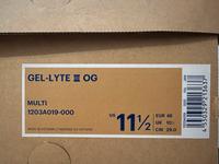 Asics Gel Lyte 3 OG Atmos Wotherspoon 46 Nordrhein-Westfalen - Espelkamp Vorschau