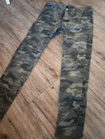 Jeans Camouflage Skinny Gr.S Hessen - Kassel Vorschau