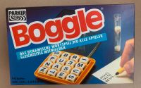 VINTAGE Spiel BOGGLE Parker 1985 Das dynamische WORTSPIEL Rheinland-Pfalz - Limburgerhof Vorschau