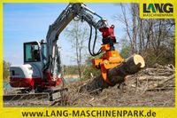 Westtech Woodcracker Woodgripper 1270 mit Säge Bayern - Petting Vorschau