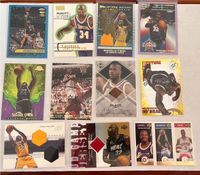 NBA Basketball Trading Cards Karten Shaquille Shaq O‘Neal Lakers Hessen - Darmstadt Vorschau