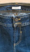 Damen Jeans kurz blau, Gr. 42 Hessen - Lich Vorschau