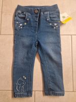 Jeans*Hose*Gummibund*Mädchen*86*Topomini*Ernstings Family**NEU** Chemnitz - Euba Vorschau