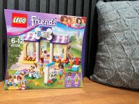 Lego Friends 41124 Heartlake Welpenhotel Kinder Weihnachten mä Brandenburg - Brieselang Vorschau