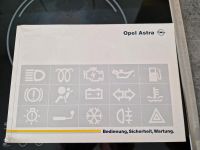 Opel Astra F Bedienungsanleitung Baden-Württemberg - Balzheim Vorschau