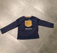 Sweatshirt Okaidi blau Burg Gr. 110 Nordrhein-Westfalen - Herne Vorschau