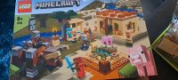 Lego Minecraft Der Lagerüberfall Sachsen-Anhalt - Oppin Vorschau