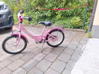 Puky Fahrrad rosa Prinzessin Lillifee 16 Zoll Baden-Württemberg - Dettingen an der Iller Vorschau