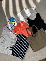 Paket Shirts Damen gr.M Sachsen - Limbach-Oberfrohna Vorschau