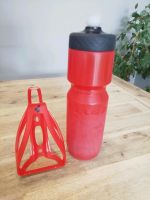 Cube Trinkflasche inkl Halter Nordrhein-Westfalen - Borchen Vorschau