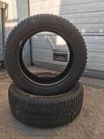 2x Winterreifen 195/55/R16 87T Hankook Winter Icept RS2 Nordrhein-Westfalen - Eschweiler Vorschau