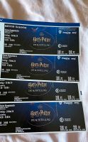 4 Harry Potter Tickets München Berlin - Reinickendorf Vorschau