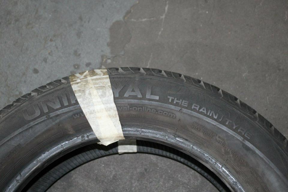 ► 4 Sommerreifen Uniroyal RainExpert 185/60R15 84H 185 60 15 in Mörfelden-Walldorf