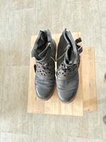 A.S.98 Airstep 98 Stiefeletten schwarz Gr. 38 TOP Nordrhein-Westfalen - Steinhagen Vorschau
