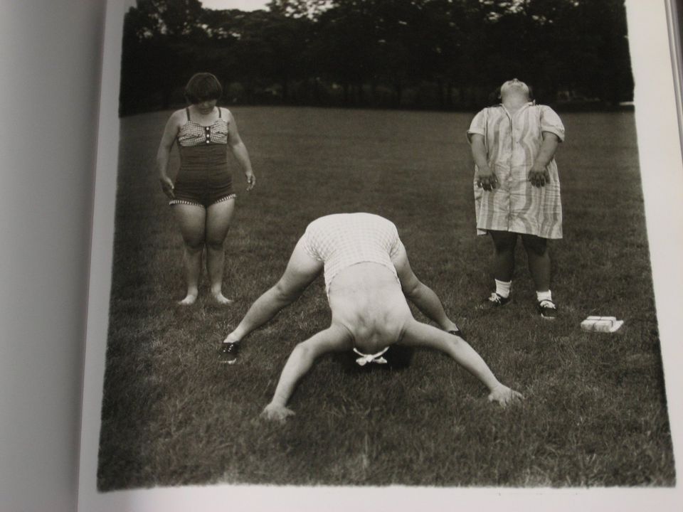 OHNE TITEL - DIANE ARBUS in Syke