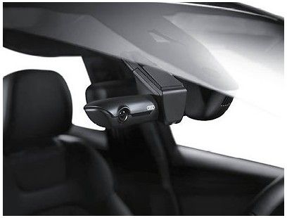 Audi Dashcam inkl. Einbau (Universal Traffic Recorder 2.0) *Borgm