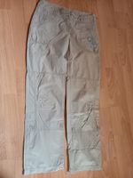 Sommerhose, Hose ,  Mädchen beige Gr.152 Bayern - Gammelsdorf Vorschau