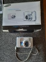 Samsung Digitalkamera S1065 40 € +Traveler Glass lens(Film) 10 € Bayern - Wackersberg Vorschau