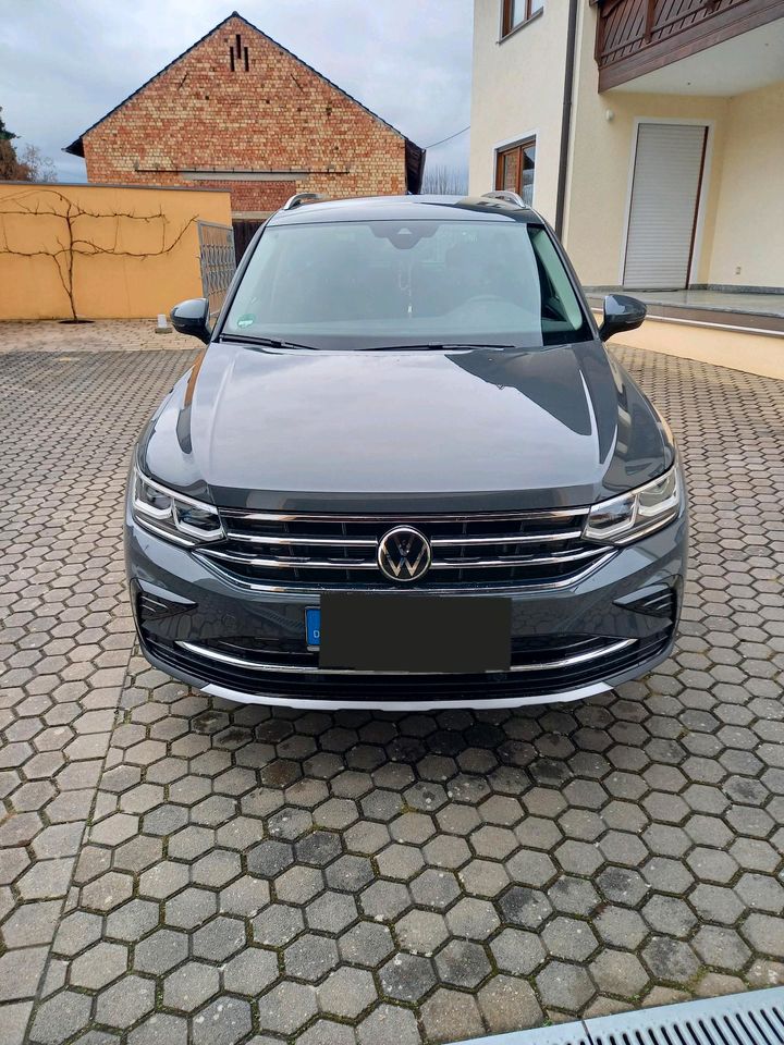 VW Tiguan 1.5 TSI OPF DSG Elegance in Eitensheim