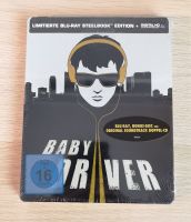 Baby Driver (2017) (Limited Steelbook Edition) NEU OVP Essen - Rüttenscheid Vorschau