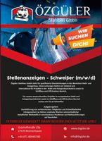 Schweißer Gesucht (m,w,d) Häfen - Bremerhaven Vorschau