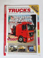 Zeitschrift Trucks & Details Jahrgang 2010 Nr. 3 Modellbau Bayern - Zeilarn Vorschau