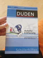 Duden Aufsatz / Erörterung Niedersachsen - Lehrte Vorschau