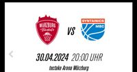 Würzburg Baskets Tickets Bayern - Hammelburg Vorschau