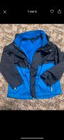 3in1 Jacke blau Frühling Regenjacke Fleecejacke 110/116 Sachsen - Penig Vorschau