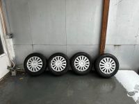 4x Ford Mondeo Winterräder Stahlfelgen 215/60R16 99H XL ET50 Baden-Württemberg - Sindelfingen Vorschau