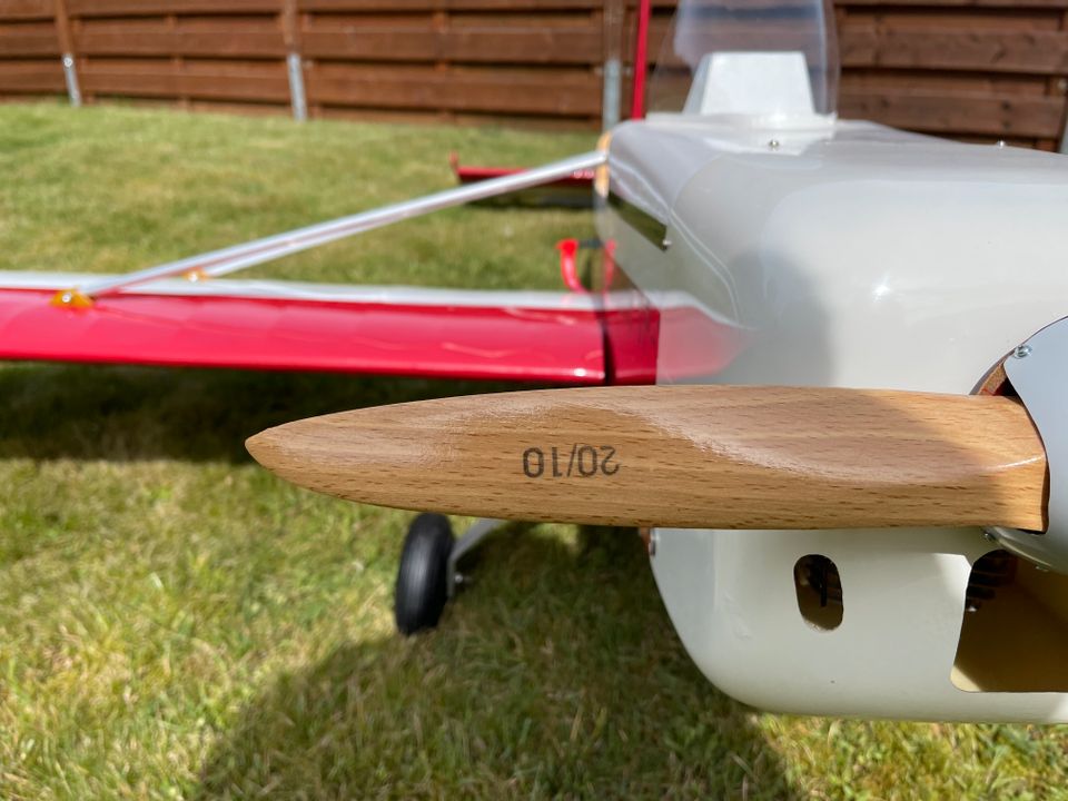 Volksplane VP-1 von aero-naut, Modellflugzeug, Großmodell in Minden