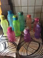 Verschiedene Trinkflaschen von Tupperware Sachsen-Anhalt - Sangerhausen Vorschau