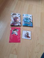 Manga Prinzessin des Drachenkönigs 1 + 2 Shojo Star und Shikishi Schleswig-Holstein - Wanderup Vorschau