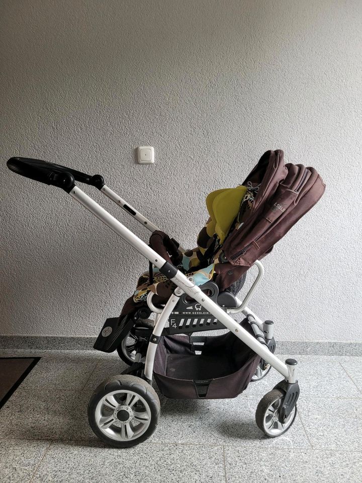 Gesslein F4 Kinderwagen in Weiterstadt