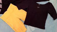 Nike Hose Nike Air kurz XS und Shirt schwarz S Berlin - Zehlendorf Vorschau