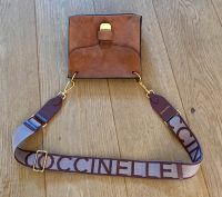 Handtasche von Coccinelle aus Wildleder Bayern - Stockdorf Vorschau