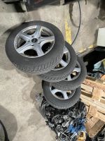 BMW Felgen Ronal Allwetter Reifen 205/60R15 7Jx15H2 ET38 Nordrhein-Westfalen - Nettetal Vorschau